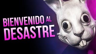 MEGARA - Bienvenido Al Desastre (Vídeo Oficial)