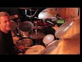 Satin Jackets Merdian getaway Drum cover