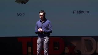 Ripple Effects of a Scientific Breakthrough | Nick Slavin | TEDxDuke