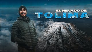 Nevado del Tolima, Guardián de las aguas de Colombia | Ep. 30 De México a Argentina en Coche