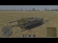 war thunder hull aiming test germany vt1 2