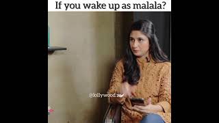 If Yashma Gill Would Woke up As Malala |Whatsapp Status