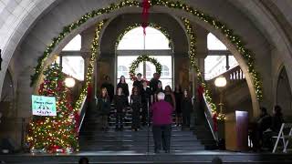 Holiday Music Program 2024: CAPA Concert Choir