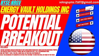 POTENTIAL BREAKOUT : NRGV STOCK ANALYSIS | ENERGY VAULT HOLDINGS INC STOCK