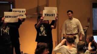 Bethel Youth Group - Lead Me To The Cross (Skit)