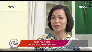 VTV3 Cafe Sáng cùng Madame Hà Thu Thanh l 23052020