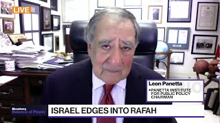Leon Panetta on Rafah, Israel, President Biden
