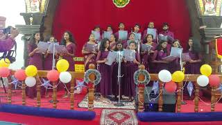 Kereeth MTC Christmas Carol 2021 Raagangal padunnu