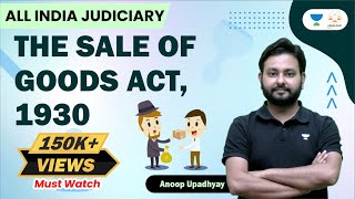 The Sale of Goods Act, 1930 | Linking Laws | Anoop Upadhyay