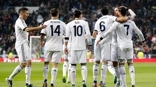 Real Madrid ● Tiki Taka & Team Play ● Amazing Combinations HD