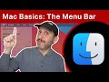 Mac Basics: Using The Menu Bar