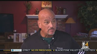 Former Red Sox Pitcher Jim Corsi Shares Emotional Story Of Cancer Battle