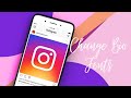 How to Change Instagram Bio Fonts (Easy Tutorial 2021)