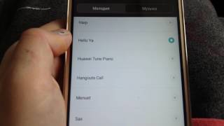 Huawei Y5II ringtones