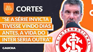 PREPARAÇÃO DO INTER PARA O JOGO CONTRA O FLAMENGO | SALA DE REDAÇÃO | 28/11/2024