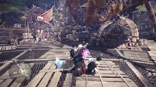 [MHW:IB]　ヒロ兄さんとワイワイ(コラボ)