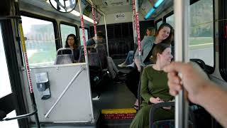 CVTD's new bus tracking app