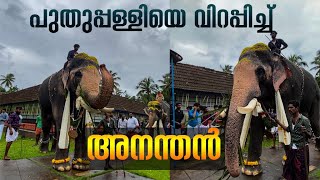 പുതുപ്പള്ളിയെ വിറപ്പിച്ച ഉട്ടോളി അനന്തൻ 😍 | Uttoly Ananthan Vs Puthupally Keshavan