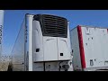 2022 cimc 53’ x 102” reefer trailer