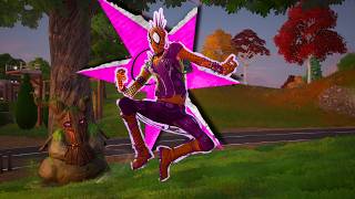 Spider-Punk In Fortnite Has An Amazing SECRET Reactivity!! 🤯💥