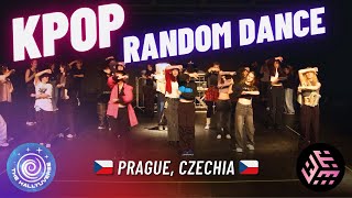 🇨🇿 Kpop Random Play Dance in Prague with Excelente Dance Crew!