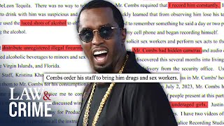 P. Diddy's Disturbing Legal Battles Heat Up as Fight to Toss Lawsuits Begins