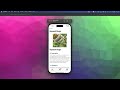 créez une application de jardinage avec swiftui et swiftdata tutoriel de développement ios pa...