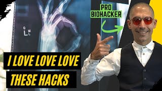 These Are My All-Time Top 5 Biohacking Tools