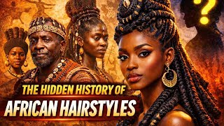 African Hairstyles Explained: Braids as Maps, Messages & Identity