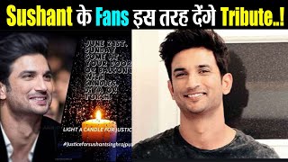 Sushant Singh Rajput's fanclub giving tribute to actor on 21at June deeds inside | FilmiBeat