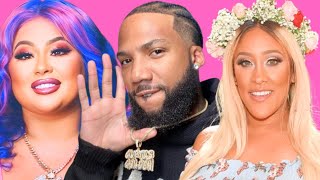Smiley EXPOSE LEAKED AUDIO & TEXT Messages Of Natalie Nunn CHEATING On Her Husband w/ Curtis Golden