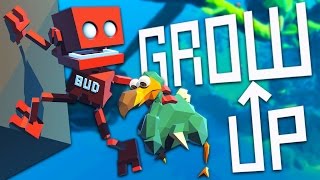 BUD'S ALL GROWN UP | Grow Up #1