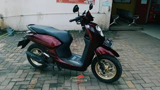 Modifikasi honda genio Simple