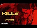 KILLE - SIDHU MOOSE WALA  (OFFICIAL GTA VIDEO) |  Latest New Punjabi Songs 2024