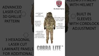 Predator Ghillie™ COBRA LITE