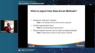 Algorithms & Foundations: Physics-Consistent Data-Driven Waveform Inversion with Adaptive Data...