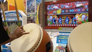 【太鼓の達人ニジイロver】あの日出会えたキセキ ロール処理マシマシ全良