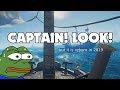 CAPTAIN LOOK MEME 2.0!