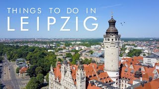 Things To Do In LEIPZIG, GERMANY | UNILAD Adventure
