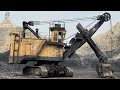 How To Work Dragline Shovel Dumper #training #ndt #dumptruck @Babar_Shaikh