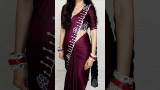 Saree Draping tutorial for beginners #saree #rekhamishra #sareedraping