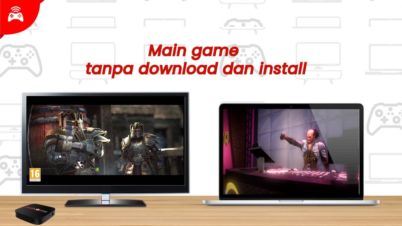 Mainkan Sekarang Gameqoo Cloud Gaming Youtube