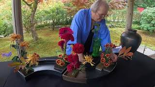 Kaleidoscope Series 4: Ikebana with Phyllis Danielson