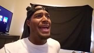 When she get caught cheating