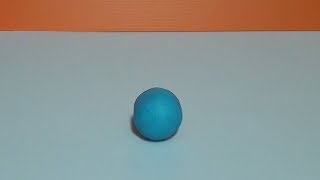 Stop Motion - Claymation First Attempt Momentum || Blink Monkey
