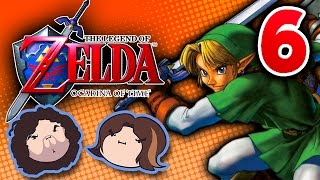 Zelda Ocarina of Time: One Last Hope - PART 6 - Game Grumps