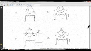 AP TRANSCO ELECTRICAL EXPECTED QUESTION part 8/APSDCL EXAM PREVIOUS YEAR