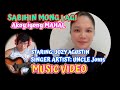 MUSIC VIDEO/Staring JOZY Agustin with Uncle Joms Acoustic singer