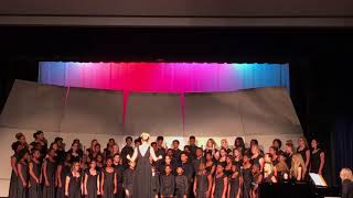 DMS Combined Choirs - “Autumn Carol” by Widmar