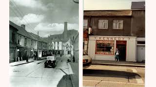 Irishtown (1st of 3), Kilkenny, Ireland.